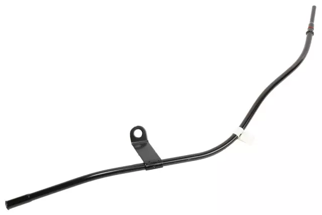 12609269 - : Engine Oil Dipstick Tube for Cadillac: Escalade, Escalade ESV, Escalade EXT | Chevrolet: Avalanche, Avalanche 1500, Avalanche 2500, Express 1500, Express 2500, Express 3500, Silverado 1500, Silverado 1500 Classic, Silverado 1500 HD, Silverado 1500 HD Classic, Silverado 2500, Silverado 2500 HD, Silverado 2500 HD Classic, Silverado 3500, Silverado 3500 Classic, Silverado 3500 HD, Suburban 1500, Suburban 2500, Tahoe | GMC: Savana 1500, Savana 2500, Savana 3500, Sierra 1500, Sierra 1500 Classic, Sierra 1500 HD, Sierra 1500 HD Classic, Sierra 2500, Sierra 2500 HD, Sierra 2500 HD Classic, Sierra 3500, Sierra 3500 Classic, Sierra 3500 HD, Yukon, Yukon XL 1500, Yukon XL 2500 | Hummer: H2 Image