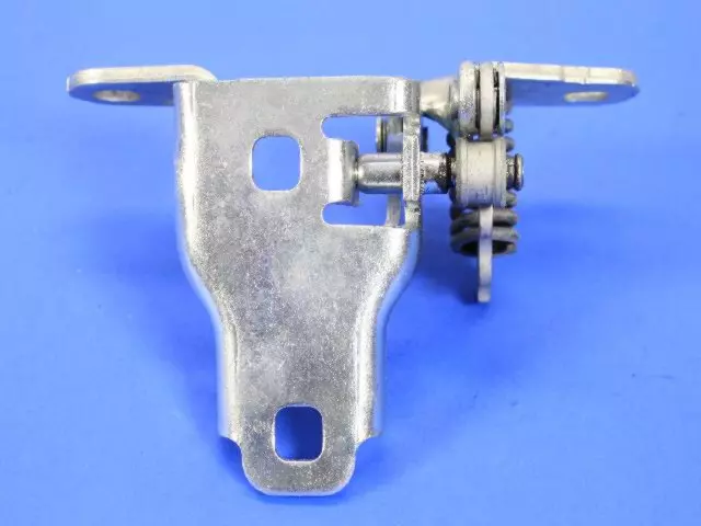 Front Door Lower Hinge, Left, Lower - Mopar (68058519AC)