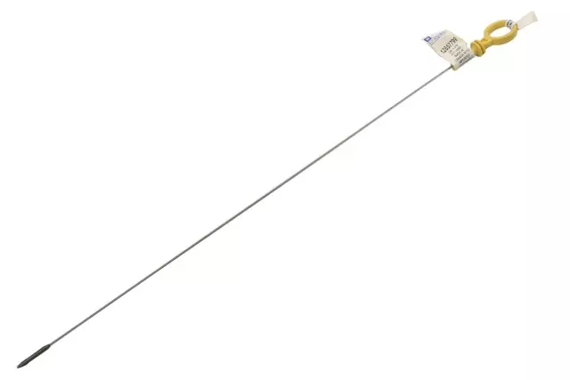 12657799 - : Engine Oil Dipstick for Buick: LaCrosse, Regal, Verano | Chevrolet: Captiva Sport, Cobalt, Equinox, HHR, Impala, Malibu | GMC: Terrain | Pontiac: G5, G6 | Saturn: Aura, Sky, Vue Image