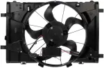621445 - : Radiator Fan Assembly With Controller for Dorman Image