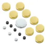 66550 - : Brass Freeze Plug Kit for Proform Image