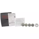 ACPZ1A043D - Suspension: Wheel Lock Kit for Ford: Mustang, Transit Connect Image