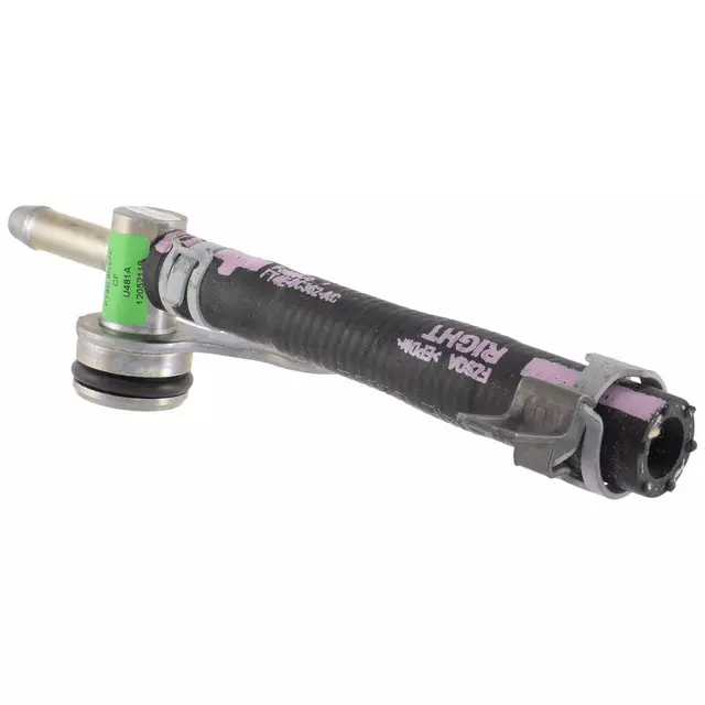 FT4Z8K276H - : Inlet Tube for Ford: Bronco, Edge, F-150, Fusion, Ranger | Lincoln: Continental, MKX, MKZ, Nautilus Image
