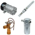 CK5319 - : A/C Compressor Kit -- Short Compressor Replacement Kit for UAC Image
