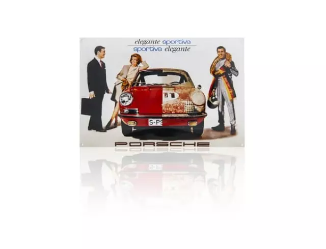 PCG00099914 - : Porsche Classic Enamel for Porsche Image