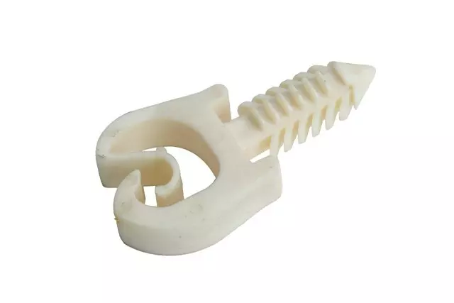52371674 - : Compressed Natural Gas (CNG) High Pressure Regulator Pipe Clip for GM Image
