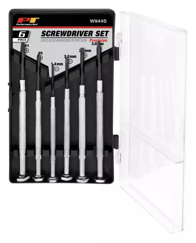 W944S - : Screwdriver Set for Performance Tool Image
