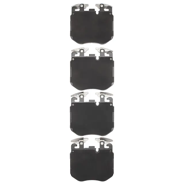 4000186800 - Brakes &amp; Brake Parts: Disc Brake Pad Set for DYNAMIC FRICTION Image