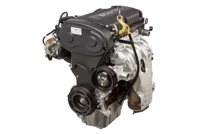 96961762 - Engine: Engine for Chevrolet: Aveo, Aveo5 Image