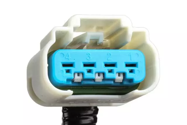 22933556 - Air &amp; Fuel Delivery: Fuel Pump Connector for GM Image