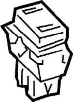 253837S000 - : Lock Switch for INFINITI: QX56 Image