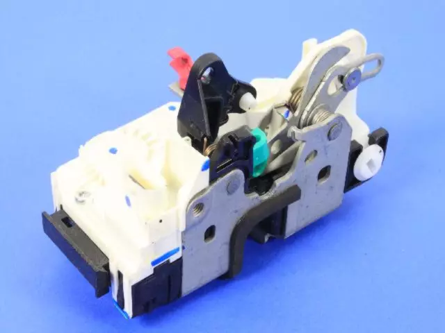 Rear Door Latch, Left - Mopar (68079091AA)