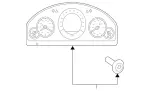 2129007518 - : Control Unit for Mercedes-Benz Image