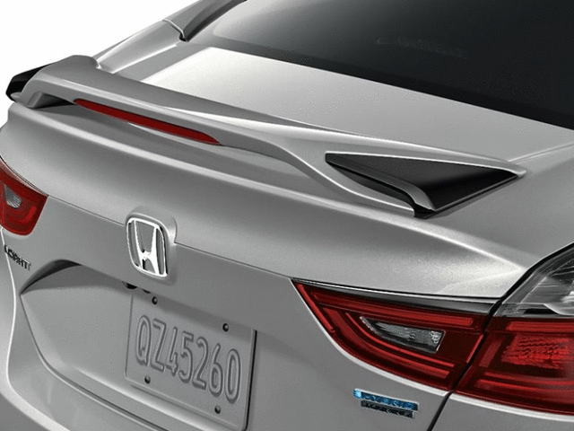 2020 2021 Honda Insight - Spoiler Rear Wing - Honda (08F13-TXM-120)