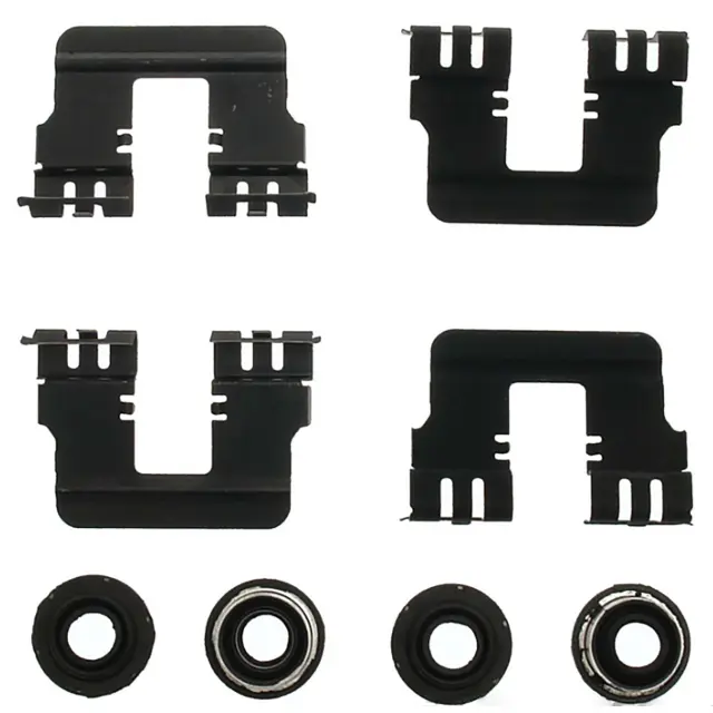 1BP02052AA - : Disc Brake Hardware Kit for bproauto Image