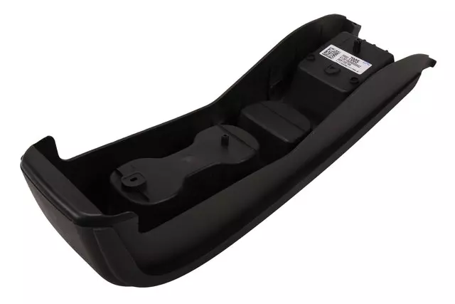 Jet Black Rear Floor Lower Console - GM (39027005)
