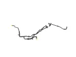 68291967AD - : Brake Booster Vacuum Hose for Jeep: Cherokee Image