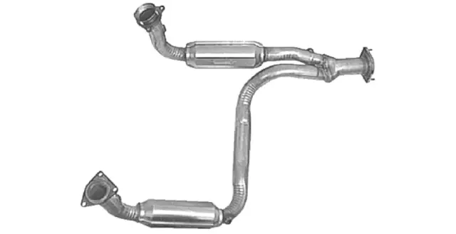 739083 - Exhaust: CATCO Catalytic Converter for CATCO CONVERTERS Image