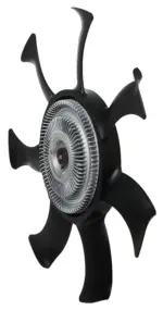 8303 - : Standard Rotation Heavy Duty Thermal Fan Clutch w/ Fan Blade for Hayden Image