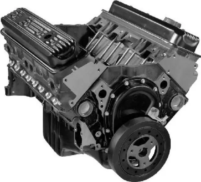 12530283 - : Vortec 96-02 HD 350 L31 New Crate Engine for GM Image