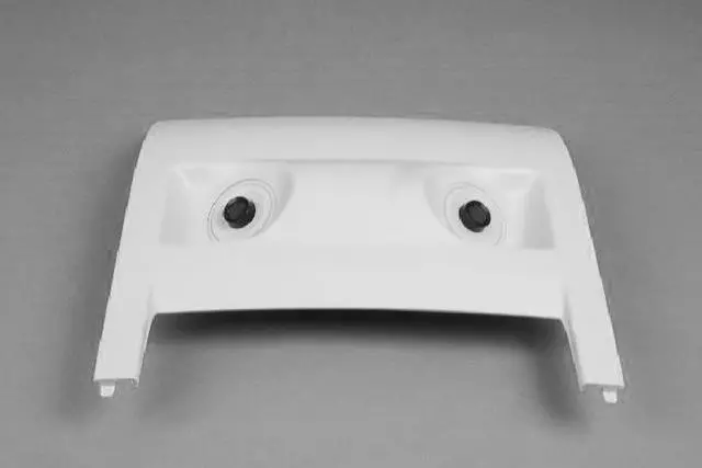 Overhead Console Cover, Rear - Mopar (1XN36DW1AA)