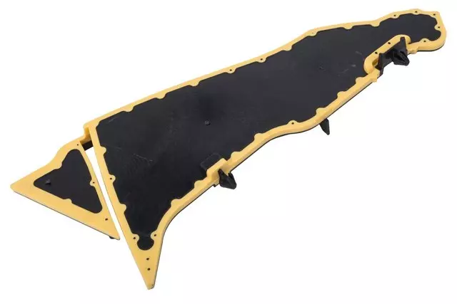 2015-2020 GM - Driver Side Quarter Inner Panel Belt Baffle - GM (23156966)