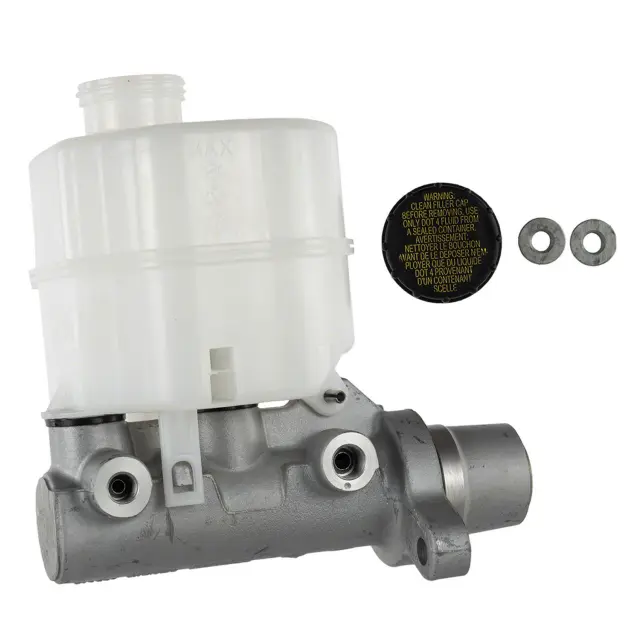 HC3Z2140G - Brakes: Motorcraftâ„¢ Brake Master Cylinder for Ford: F-250 Super Duty, F-350 Super Duty, F-450 Super Duty, F-550 Super Duty Image