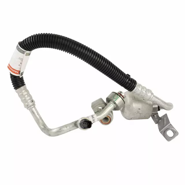 HG1Z19972B - HVAC: Pressure Tube for Ford: Flex, Police Interceptor Sedan, Taurus | Lincoln: MKS, MKT Image