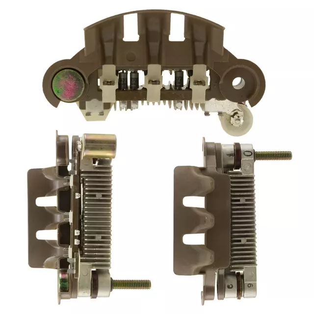 E3901 - Electrical: Alternator Rectifier for Nissan: 300ZX Image