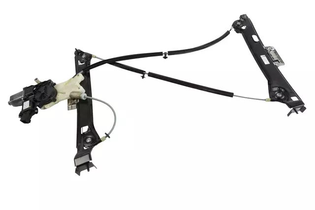 Front Passenger Side Power Window Regulator with Motor - GM (23393262)