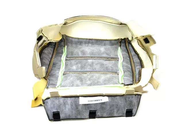 5RV55HL1AC - Interior Trim: Rear Seat Cushion Cover, Left for Mopar Image