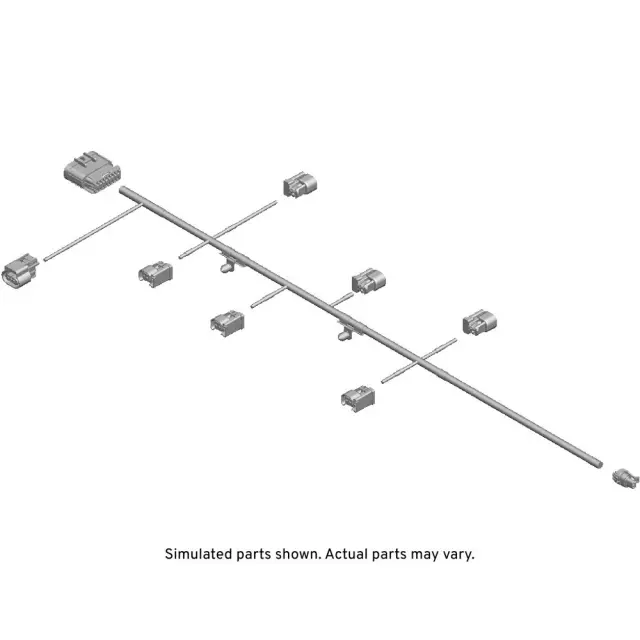 12590938 - : Fuel Injector Wiring Harness for GM Image
