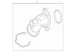 6422000656 - : Parts Kit, Fitting for Mercedes-Benz Image