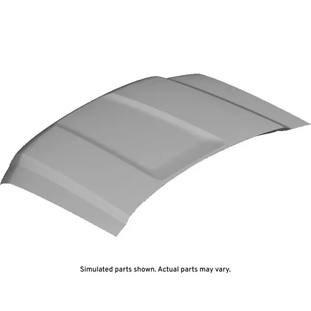 84348415 - : Hood for GMC: Sierra 1500, Sierra 1500 Limited Image