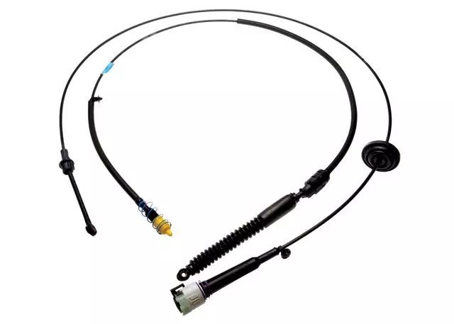 19434389 - : Cable Kit for Chevrolet: Silverado 1500, Silverado 1500 Classic, Silverado 1500 HD Classic, Silverado 2500, Silverado 2500 HD Classic | GMC: Sierra 1500, Sierra 1500 Classic, Sierra 1500 HD Classic, Sierra 2500, Sierra 2500 HD Classic Image
