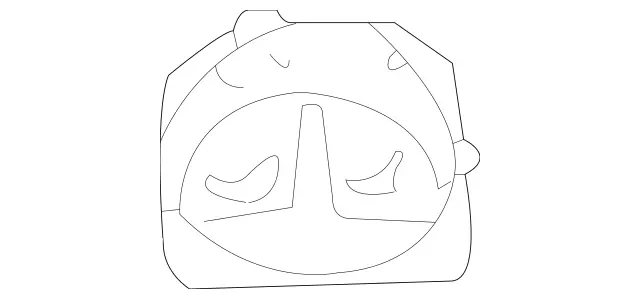 22082107587C45 - Body: Seat Switch for Mercedes-Benz Image