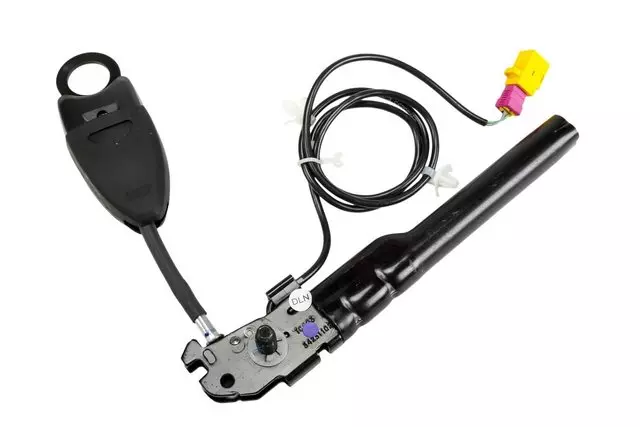 19352495 - : Tensioner Kit,D/Seat Belt (Retr Si) for Chevrolet: Caprice | Pontiac: G8 Image