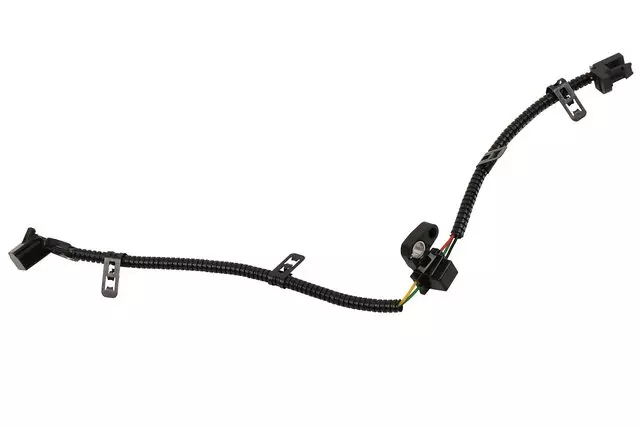 Automatic Transmission Input and Output Speed Sensor with Clips - GM (24284707)