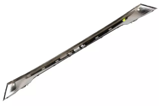 Exterior Bright Chrome Front Bumper Fascia Skid Plate - GM (84197151)