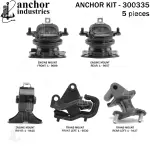 300335 - : Anchor Engine Mount Kit for Anchor Image