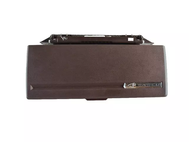 6BS28LU7AA - Interior Trim: Glove Box Door for Ram: 1500, 1500 Classic, 2500, 3500 Image