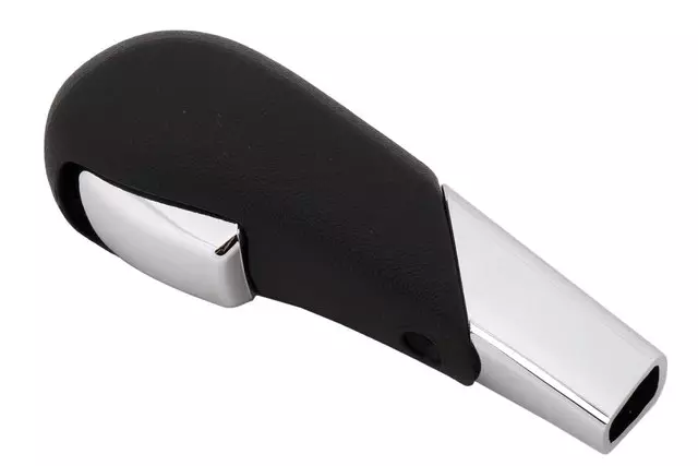 Ebony Automatic Transmission Shift Lever Handle - GM (15224313)