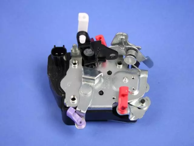 Front Door Latch, Right - Mopar (55112598AB)