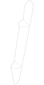 156885015364 - : Cover Grille for Mercedes-Benz Image