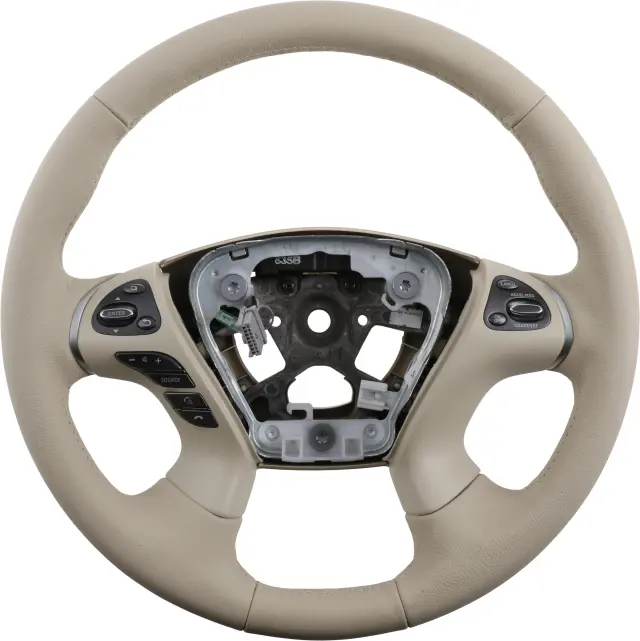 484303JG4B - : Wheel Assembly-Steering, Less Pad for Infiniti Image