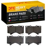 1214130300 - : DFC Heavy Duty Pads for DYNAMIC FRICTION Image