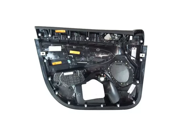 Front Door Trim Panel Assembly, Right - Mopar (6AA002X9AC)