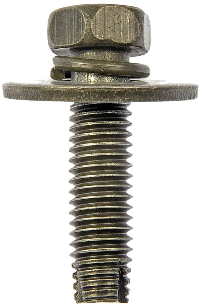 700083 - : Splash Shield Retainer With Washer - Toyota for Dorman Image