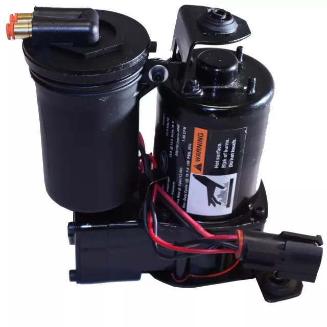 CD7702 - : Westar Air Suspension Compressor for WESTAR Image