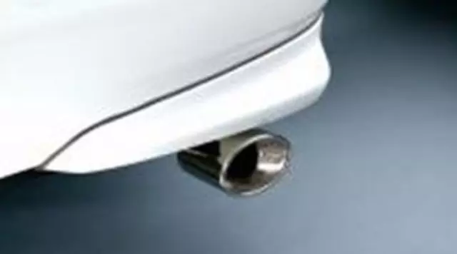 PTR0302061 - Performance: Trd, Sport Muffler for Toyota: Corolla Image